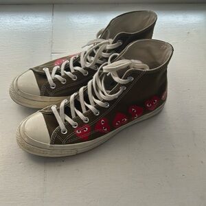 Converse Comme De Garson